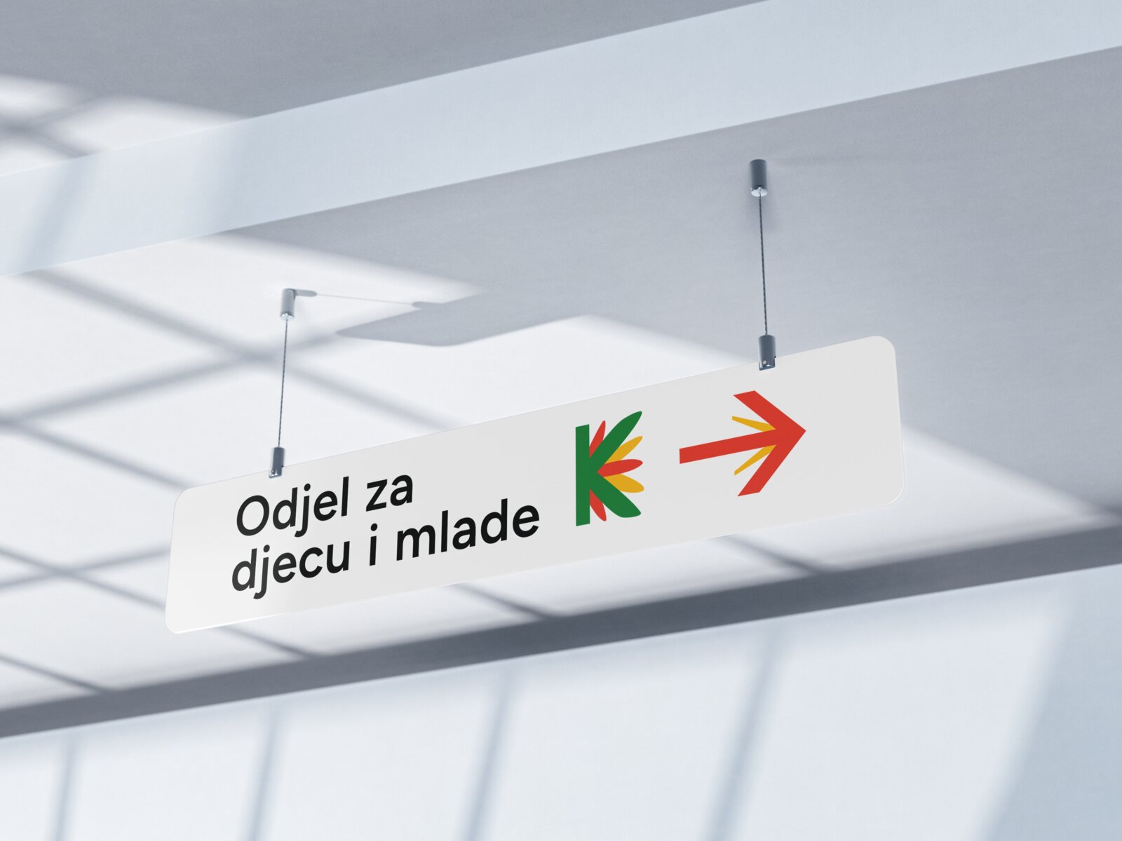 Zagreb City Libraries project thumbnail 2