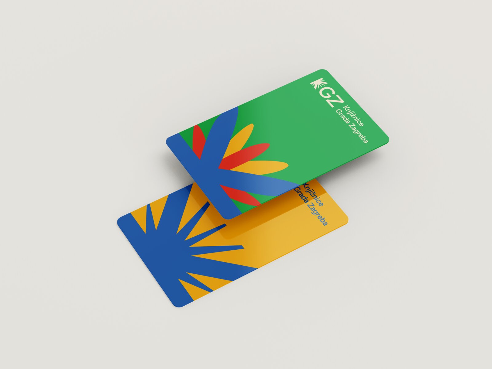 Zagreb City Libraries project thumbnail 4