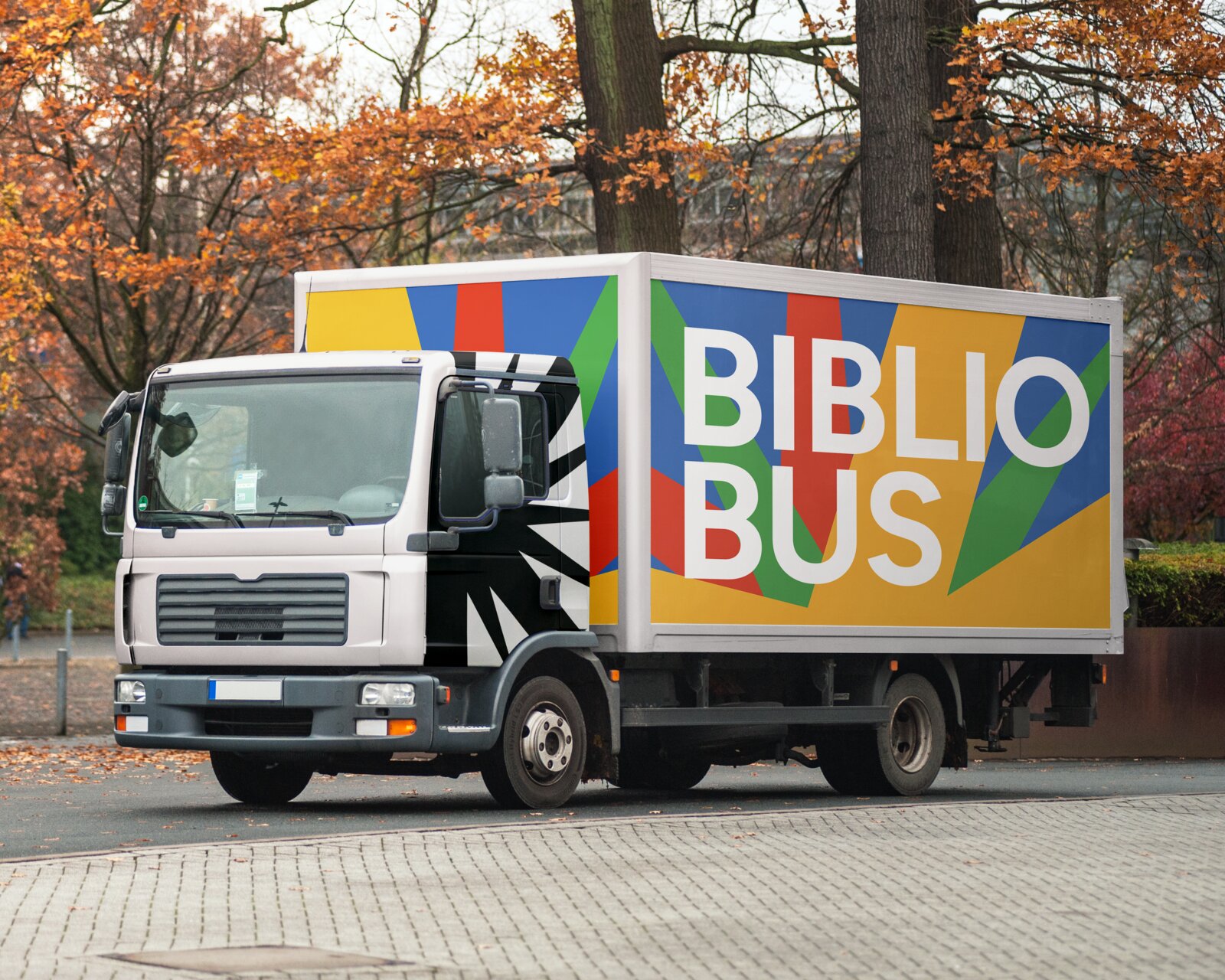 Zagreb City Libraries project thumbnail 5