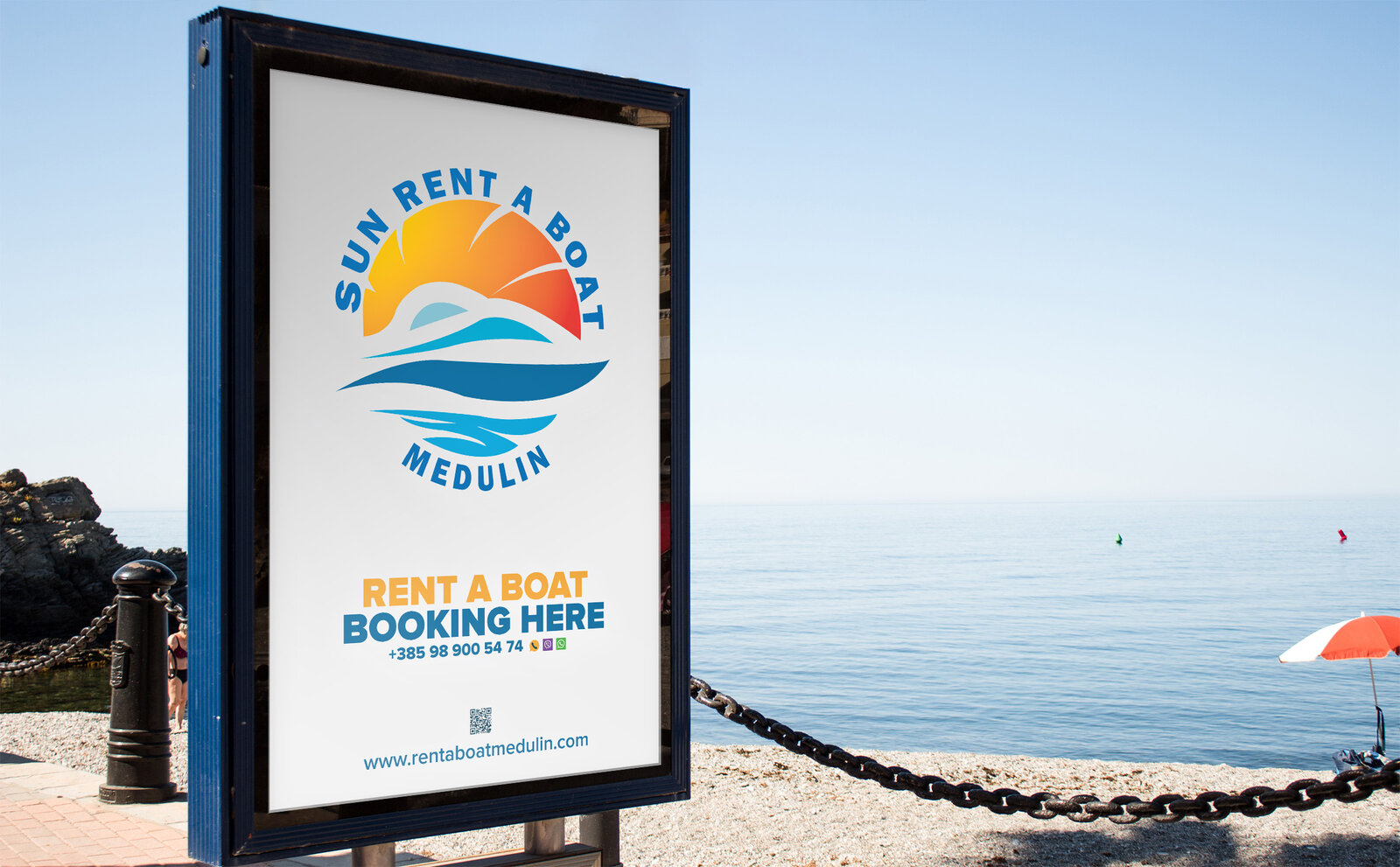 Sun Rent A Boat project thumbnail 1