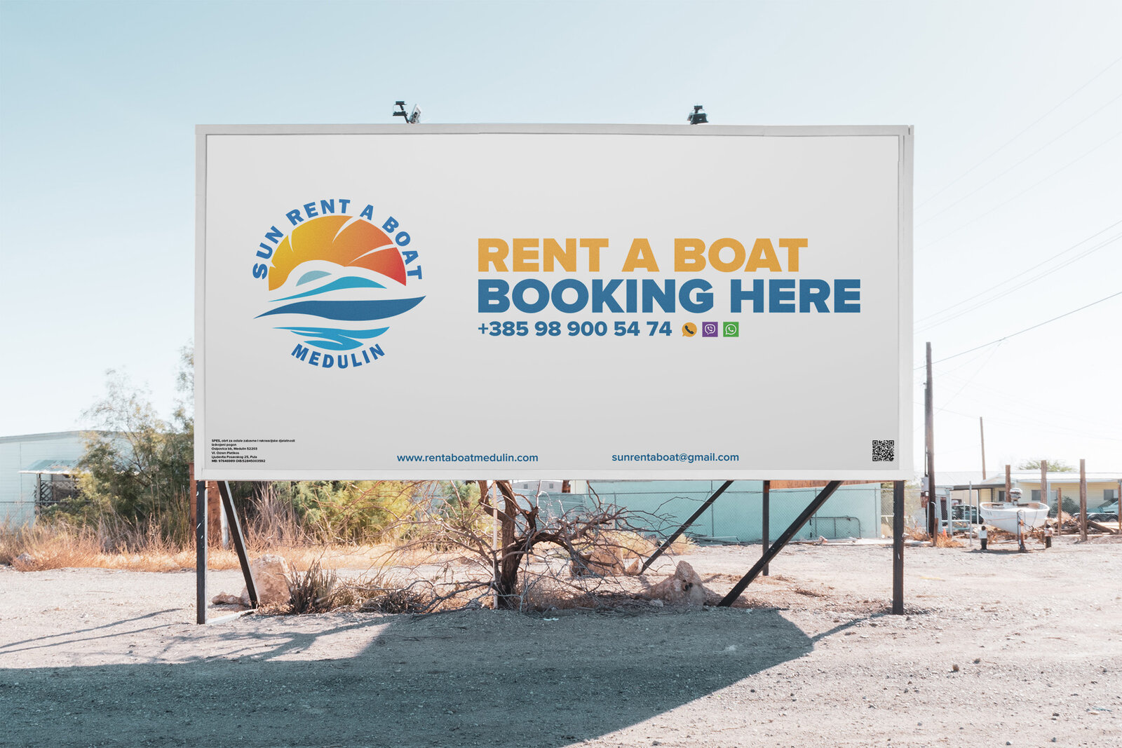 Sun Rent A Boat project thumbnail 2